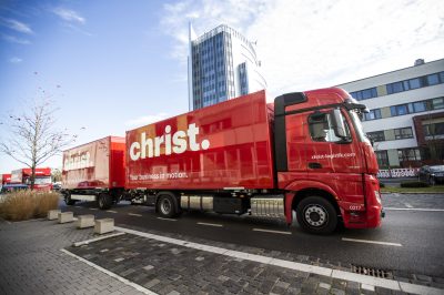 Andreas Christ Spedition und Möbeltransport GmbH