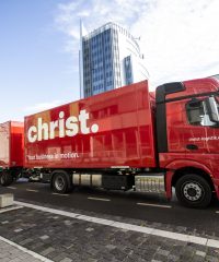 Andreas Christ Spedition und Möbeltransport GmbH