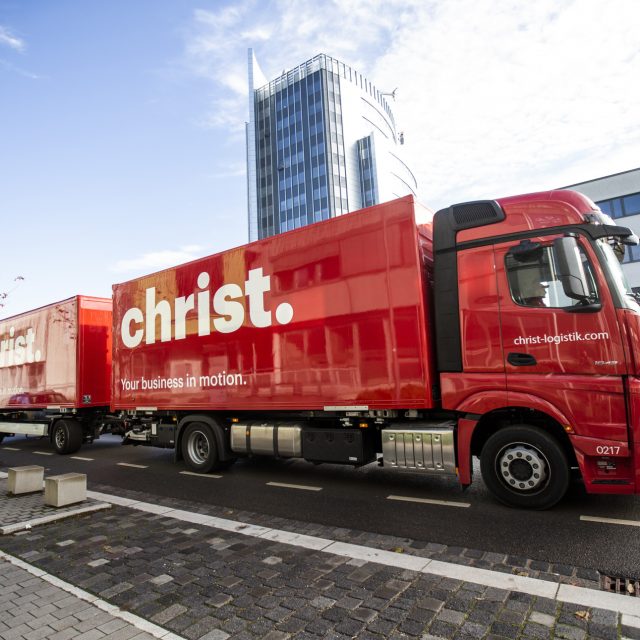 Andreas Christ Spedition und Möbeltransport GmbH