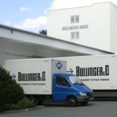 Bullinger Speditions GmbH & Co KG