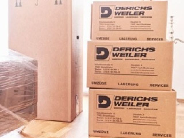 Derichsweiler Umzüge Lagerung Services GmbH & Co. KG