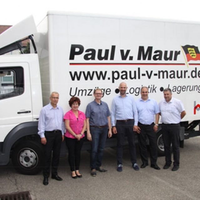 Paul v. Maur GmbH