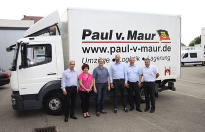 Paul v. Maur GmbH